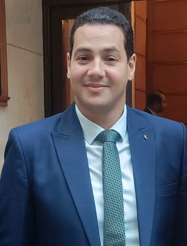 أ.م.د/ اسلام إبراهيم الناضورى